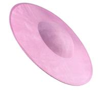 Bbajszx Base rígida Buckram Millinery 40 cm, fabricación de Sombreros para tocados, diseño de Vestuario, elaboración de Fiestas, tocados, diseño de Disfraces, elaboración de Fiestas
