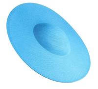 Bbajszx Base rígida Buckram Millinery 40 cm, fabricación de Sombreros para tocados, diseño de Vestuario, elaboración de Fiestas, tocados, diseño de Disfraces, elaboración de Fiestas