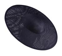 Bbajszx Base rígida Buckram Millinery 40 cm, fabricación de Sombreros para tocados, diseño de Vestuario, elaboración de Fiestas, tocados, diseño de Disfraces, elaboración de Fiestas