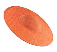 Bbajszx Base rígida Buckram Millinery 40 cm, fabricación de Sombreros para tocados, diseño de Vestuario, elaboración de Fiestas, tocados, diseño de Disfraces, elaboración de Fiestas