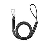 Bbajszx Bungees Línea de Muelle Cuerda de Amarre Anclajes Accesorios para Barcos Cable de Atraque para Kayaks, pontones Línea de Barcos elástica y Absorbente de Impactos