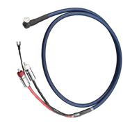 Bbajszx Cable de conexión de sonido de intervención Cable fono macho de 5 pines a XLR para sistemas de gama para entusiastas de la grabación Cable de indicación premium
