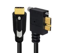 Bbajszx Cable de interfaz de gabinete integrado, Micro3.0male left