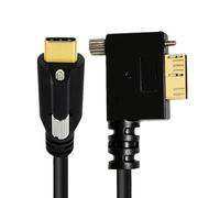 Bbajszx Cable de interfaz de gabinete integrado, Micro3.0male right