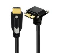 Bbajszx Cable de interfaz de gabinete integrado, Micro3.0male upwar