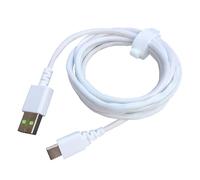 Bbajszx Cable de Repuesto para ratón, Cable de Carga USB a Tipo C de PVC para/DeathAdder/Basilisk, Cable USB a Tipo C