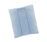 Bbajszx Cama para Conejos Alfombra pequeña Reversible para Mascotas Cama para Conejitos para Hurones, Cojines para Acurrucarse Alfombra de Felpa con tumbonas de algodón Almohada Conejitos cóncavos