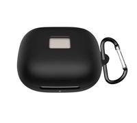 Bbajszx Carcasa Protectora de Silicona anticaída para Auriculares PowerbeatsPro2, Funda para Auriculares con Acabado Mate y absorción de Golpes