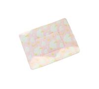 Bbajszx Casas Multiusos para Animales pequeños, Ropa de Cama y Lavable para Conejos, hámsteres, nidos Plegables para Mascotas, compactos y para Viajes, Almohadilla Plegable para Mascotas