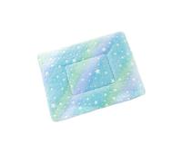Bbajszx Casas Multiusos para Animales pequeños, Ropa de Cama y Lavable para Conejos, hámsteres, nidos Plegables para Mascotas, compactos y para Viajes, Almohadilla Plegable para Mascotas