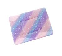 Bbajszx Casas Multiusos para Animales pequeños, Ropa de Cama y Lavable para Conejos, hámsteres, nidos Plegables para Mascotas, compactos y para Viajes, Almohadilla Plegable para Mascotas