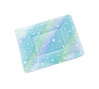 Bbajszx Casas Multiusos para Animales pequeños, Ropa de Cama y Lavable para Conejos, hámsteres, nidos Plegables para Mascotas, compactos y para Viajes, Almohadilla Plegable para Mascotas
