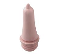 Bbajszx Chupetes alimentadores para terneros, Base Fija, Cubo para Leche, tetina, tetinas de para Alimentar Ganado y Caballos, Cubo para Leche, pezón