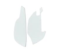 Bbajszx Cinta de Agarre Antideslizante para ratón, Almohadilla de Cinta Resistente Sudor para Basilisk, Pegatinas Que absorben la Humedad, Agarre Lateral, Patines para ratón, White
