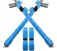 Bbajszx Cinta de Agarre para Bate de béisbol Resistente Agua, Cinta para Agarre de Tenis Que Absorbe Sudor, Cintas para Agarre de Bate de béisbol, Banda para Sudor, Cinta para Tenis