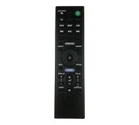 Bbajszx Compatibilidad Controlador Remoto para televisores LCD MBE798 RMT AH510U con múltiples Teclas de Acceso rápido Control Remoto fácil de operar para televisores LCD LED
