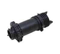 Bbajszx Componente de reparación de reposacabezas de vehículo Compatible para Trabajos de Servicio y sustitución de Asientos Delanteros, Carcasa Negra de 15 cm, 1 Pieza, Referencia 52109169585