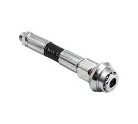 Bbajszx Conector de inflador 3/8-24 para reemplazo de equipo de buceo, acoplador rápido de traje, adaptador de manguera de inflado, cuerpo de metal, funda de, pieza de servicio