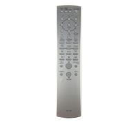 Bbajszx Controlador de Repuesto para receptores RC1109 RC1110 RC1111 Amplia compatibilidad No Requiere programación del Receptor Remoto