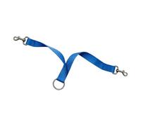 Bbajszx Correa de Conector de Caballo Ecuestre para Equipo de, Blue
