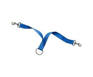 Bbajszx Correa de Conector de Caballo Ecuestre para Equipo de, Blue