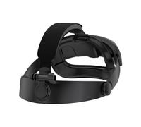 Bbajszx Correa para la Cabeza de filmación portátil para cámaras de acción con Ajuste Ajustable, Acolchado, imágenes en Durante rutas, Paseos, Viajes Aire POV Head Mount Correa