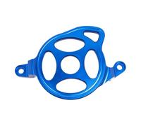 Bbajszx Cubierta para Motor de de Cross eléctrica Compatible con Modelos selectos Sur Ron, Conjunto de Placa Exterior de Aluminio ventilado, Pieza de Servicio de Garaje para raspar