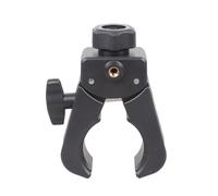 Bbajszx De Abrazadera de Resistente con Casquillo esférico de 17 mm, Orificio de Rosca de 1/4 pulg para Accesorios de fotografía y Equipos de Montaje, Soporte para Tableta, paréntesis