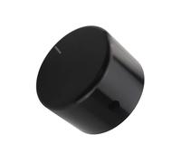 Bbajszx de Perilla de volúmenes de Aluminio de 35 mm para Dispositivos auditivos con Perilla de Barra de Sonido de Mezcla de Superficies Antideslizantes