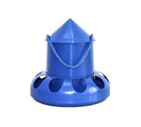 Bbajszx Dispensador automático de alimento para Palomas, comedero para pájaros a Prueba de Fugas para alimentación eficiente, Reduce los residuos, Dispositivo para gallineros