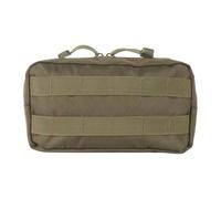 Bbajszx Estuche compacto de almacenamiento seguro con sistemas de partición para mochilas, chaleco, bolsa estratégica delgada para uso en campo