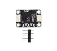 Bbajszx Extensor de comunicación I2C Estable con Capacidad de conducción Mejorada Adecuado para Control Industrial y sensores Internet