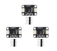 Bbajszx Extensor de comunicación I2C Estable con Capacidad de conducción Mejorada Adecuado para Control Industrial y sensores Internet