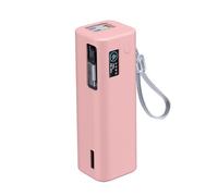 Bbajszx Funda de Silicona para E0028Q Mobile Power Que Ofrece Durabilidad Protecciones de Resistencia Agua Funda de Silicona para energía móvil