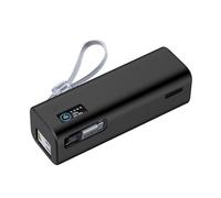 Bbajszx Funda de Silicona para E0028Q Mobile Power Que Ofrece Durabilidad Protecciones de Resistencia Agua Funda de Silicona para energía móvil