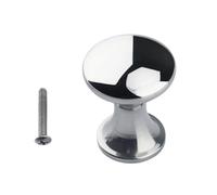 Bbajszx Hardware de la manija del cajón del gabinete del Acero, C