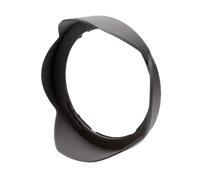 Bbajszx LB1001 Parasoles Reversibles para Lentes de 17-35 mm para filtros de 77 mm Pantalla de Lente de ABS