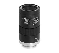 Bbajszx Lente CCTV Varifocal de 2, 8-12/3, 5-5/6-15/5-50/6-60/5-100 mm Montaje de Enfoque Manual para cámara de Seguridad Industrial Lente de ampliación de cámara Industrial