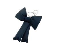 Bbajszx Llavero con lazo, colgante de bolso, adorable llavero con lazo, colgador de bolso para coleccionistas y entusiastas de