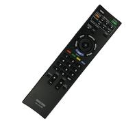 Bbajszx Mando a Distancia de compatibilidad para televisores LCD YD049 Control de Largo Alcance Control Remoto de Repuesto fácil de operar para televisores LCD
