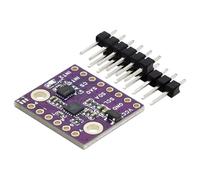 Bbajszx Módulo de sensores de Seguimiento de Movimiento de 6 Ejes para Dispositivos portátiles e IoT Transductor de Movimiento de Dispositivo portátil