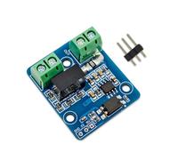 Bbajszx Módulo HLW8032 Que Ahorra Espacio para medición precisa del Consumo de energía Transmisión de Datos Accesorios del módulo de medición Transductor de Corriente potencial Industrial