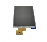 Bbajszx Panel LCD a Prueba de Golpes para cámara, Ninguno, retroiluminado, Vista Clara, reemplazo de Pantalla LCD