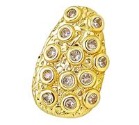 Bbajszx Parrillas bucales únicas Cráteres de meteoritos Joyería corporal de cobre Grillzs para disfraces Adecuado para eventos de cosplay y fiestas temáticas Hip Hop de dientes dorados