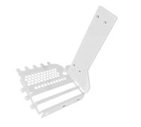 Bbajszx PCIE-Juego de Soporte Vertical para GPU, Estuche para Tarjeta gráfica VGA, Soporte de dirección, Accesorios de Montaje Vertical para GPU, Elevador de Caja de computadora