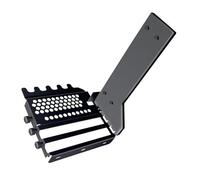 Bbajszx PCIE-Juego de Soporte Vertical para GPU, Estuche para Tarjeta gráfica VGA, Soporte de dirección, Accesorios de Montaje Vertical para GPU, Elevador de Caja de computadora