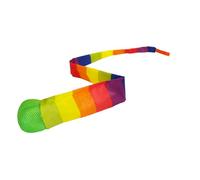 Bbajszx Pelota de Lanzamiento para Juegos en Grupo para Actividades en Patio, diseño de, Cabeza de Malla Cosida, fácil de Transportar para Exteriores, Pelota de Columpio de Tela, Entrenador de