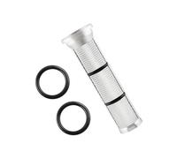 Bbajszx Pernos expansores de Bicicletas Auriculares de Aluminio Enchufe expansor para Bicicletas en expansión Auriculares Vástago de Ciclo Reemplazo de Núcleos de expansión
