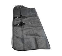 Bbajszx Peso Cubierta de Protecciones para Caballos Mallas Transpirables Fly Sheet con Hebillas Equitación Protecciones Equinas Equipo Ajustable Ecuestres Chaleco Cubierta