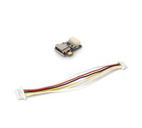 Bbajszx Placa adaptadora de Controlador de Vuelo para 45A AI0 y 2020 F722, Que Permite un fácil Ajuste de parámetros para entusiastas de la sintonización